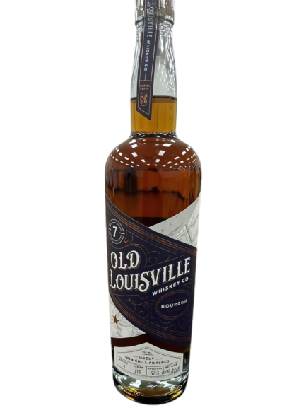 Old Louisville Bourbon Batch 4