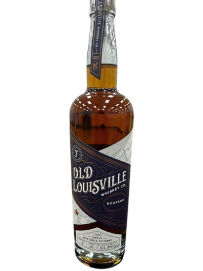 Old Louisville Whiskey Co. Bourbon Batch 4