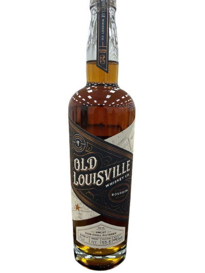 Old Louisville Whiskey Co. Single Barrel 9 Yr